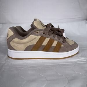 Adidas Campus 00s Beta Wild Brown Suede Originals JI3160 Size 8.5 Men